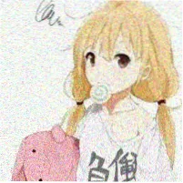 读者头像八